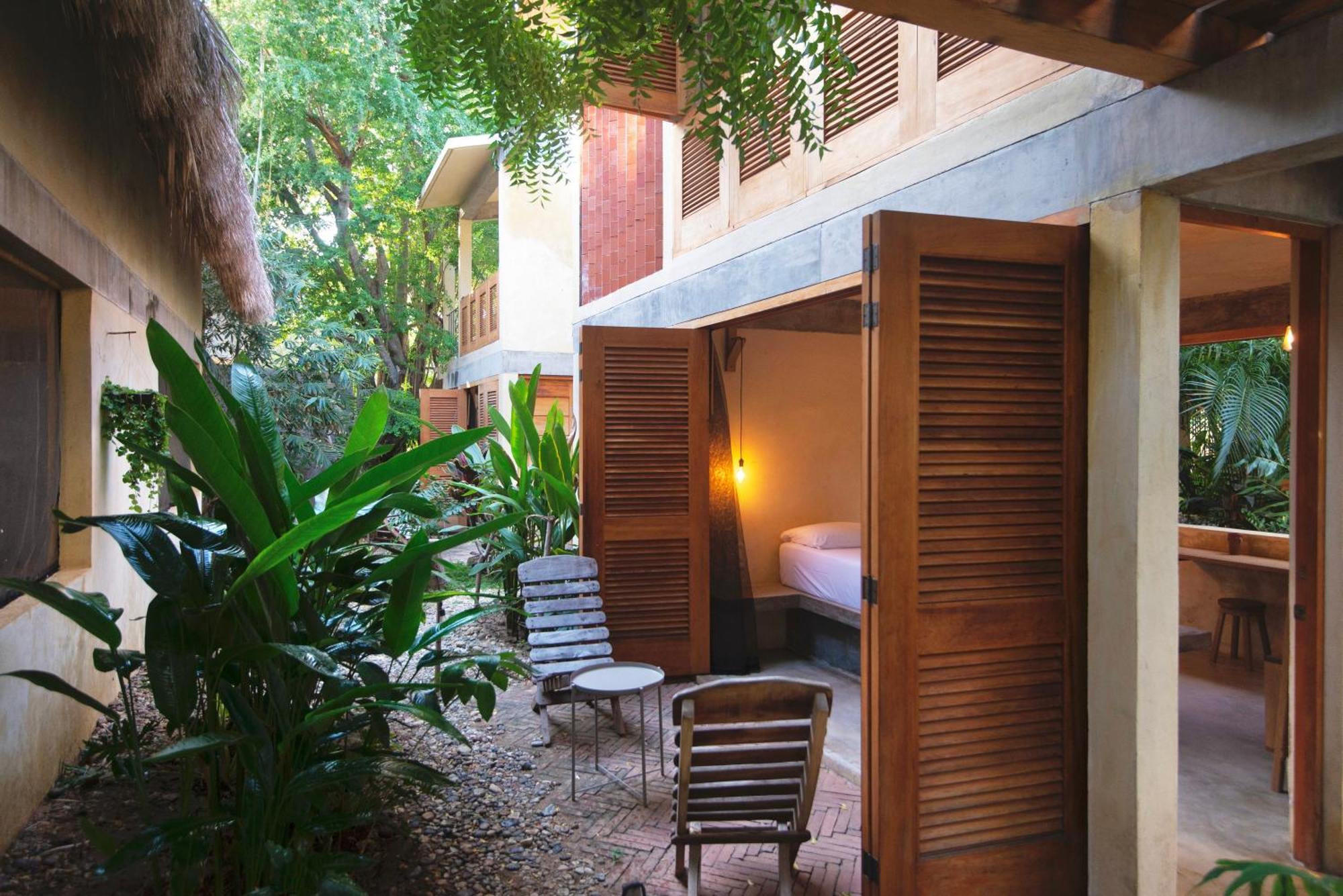 Agua De Coco Apartment Puerto Escondido  Exterior photo