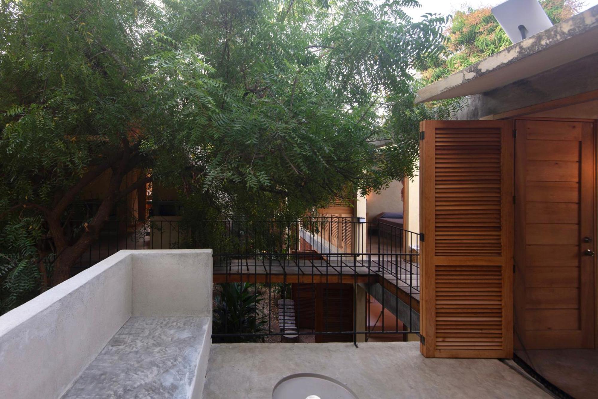 Agua De Coco Apartment Puerto Escondido  Exterior photo