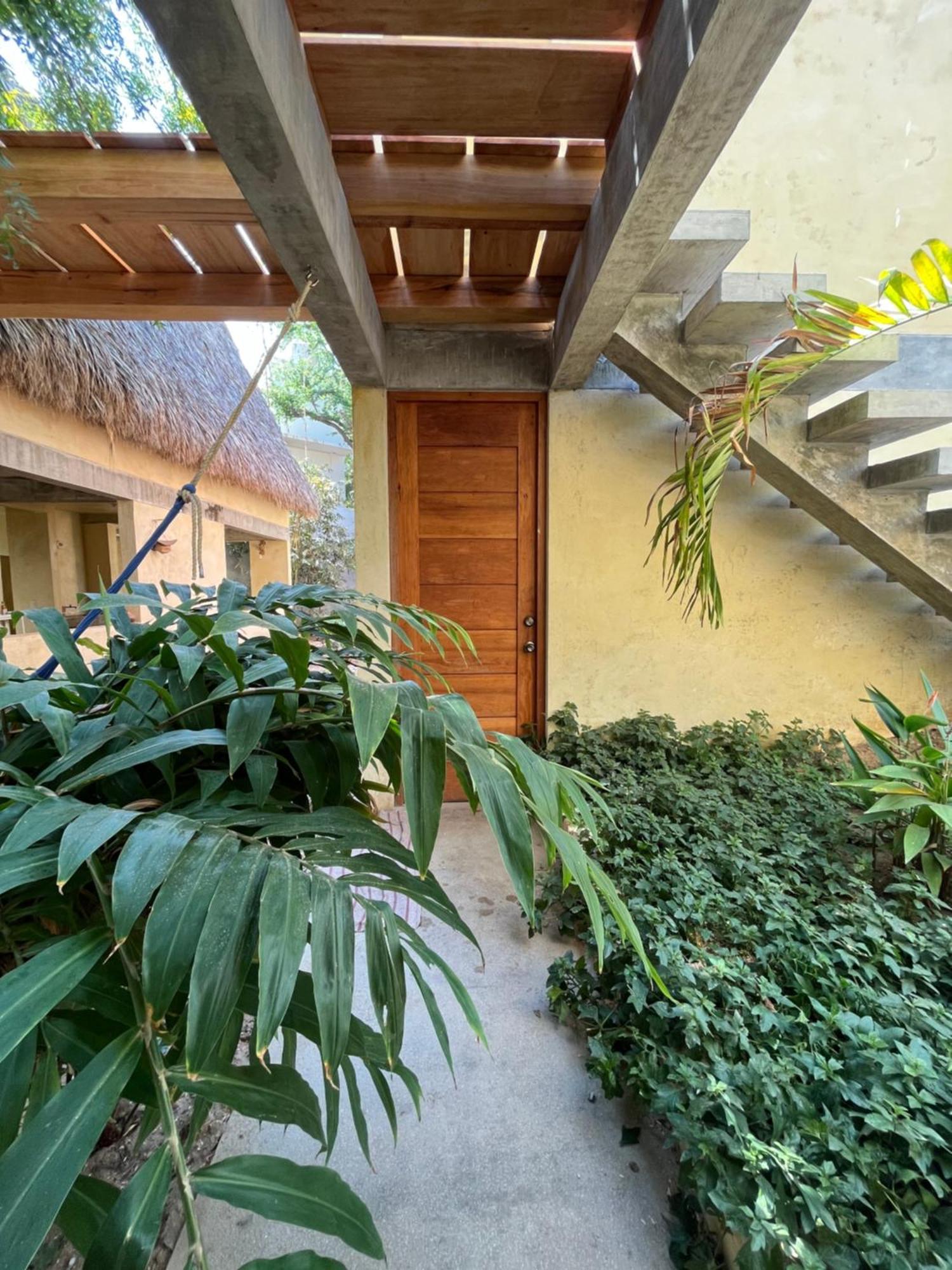 Agua De Coco Apartment Puerto Escondido  Exterior photo