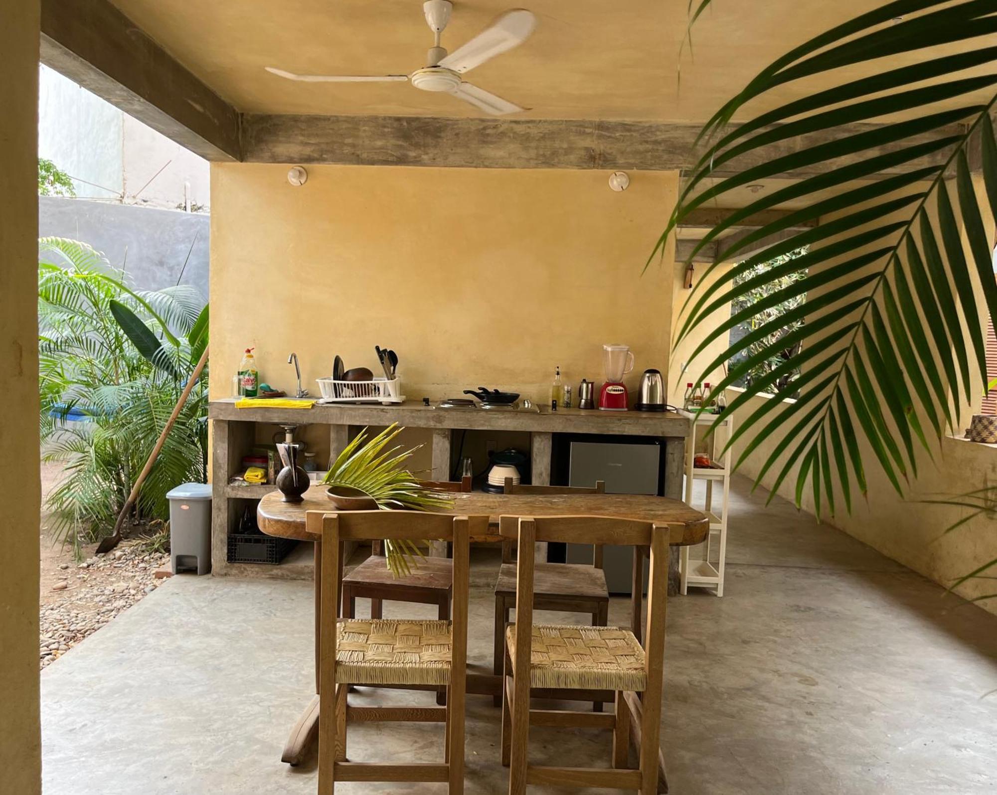 Agua De Coco Apartment Puerto Escondido  Exterior photo