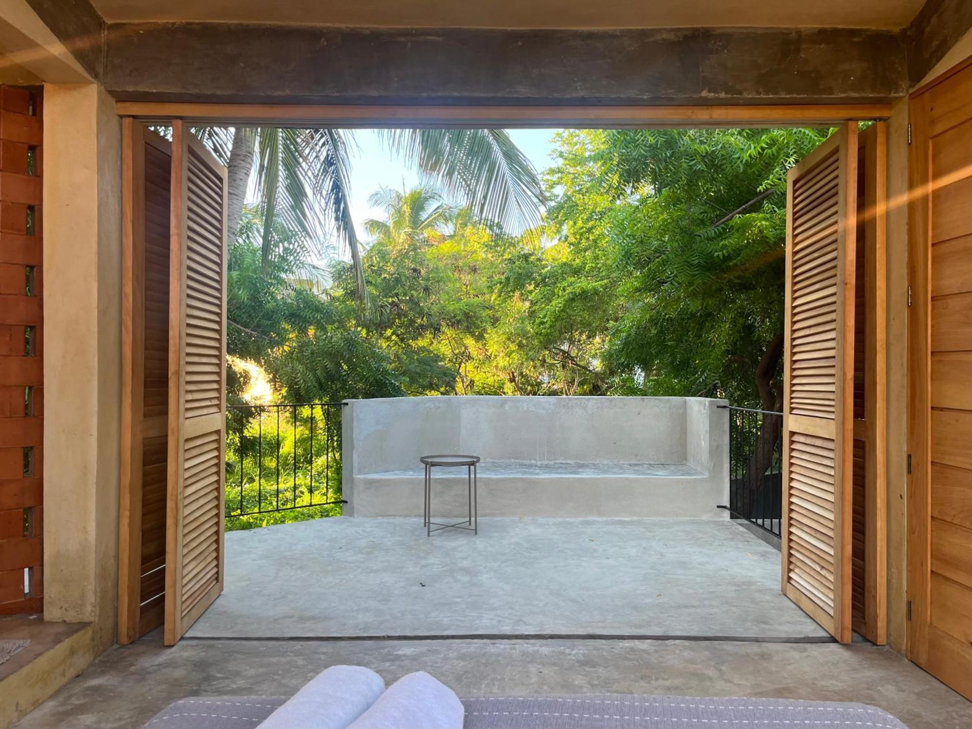 Agua De Coco Apartment Puerto Escondido  Exterior photo