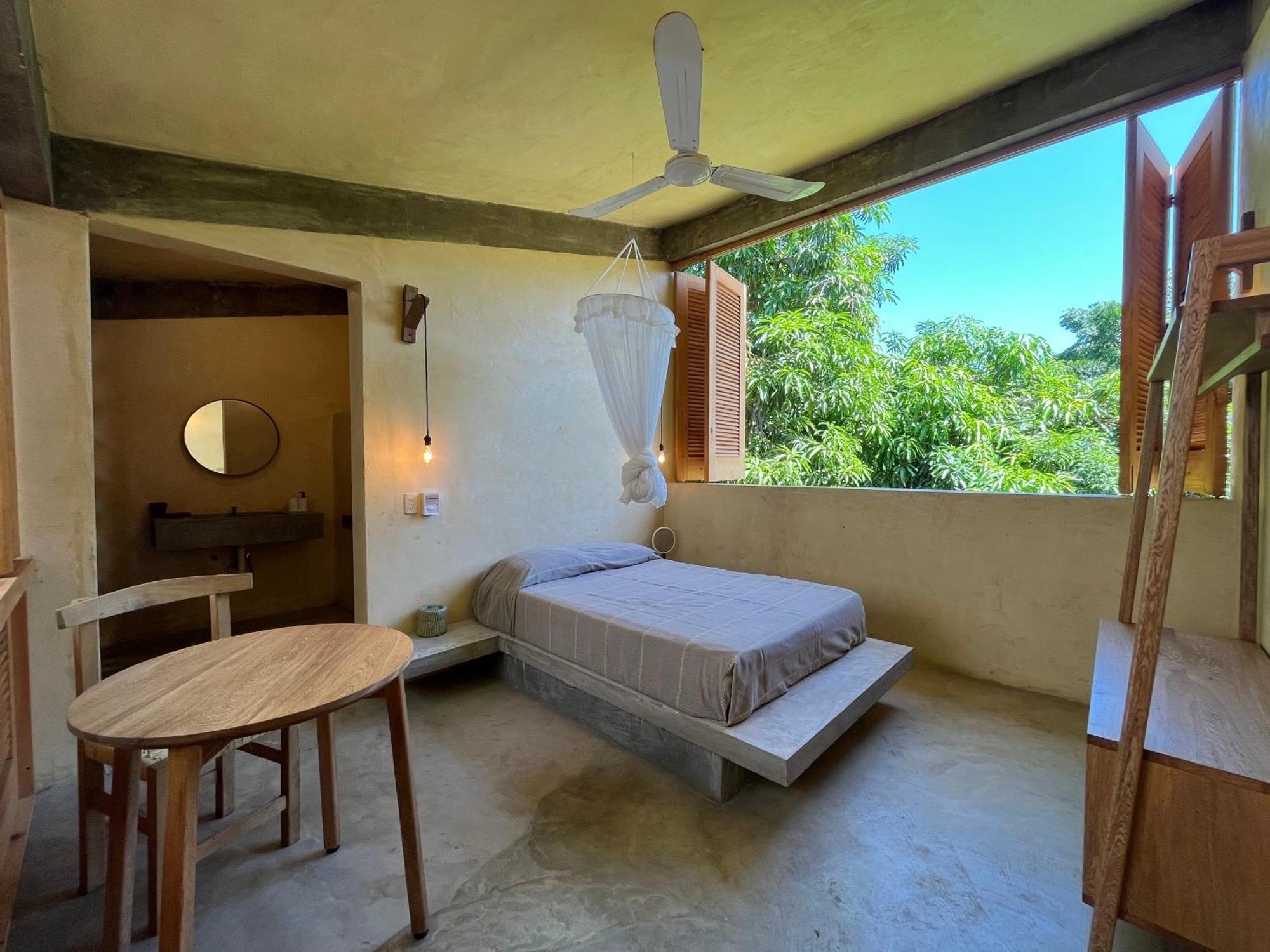 Agua De Coco Apartment Puerto Escondido  Exterior photo