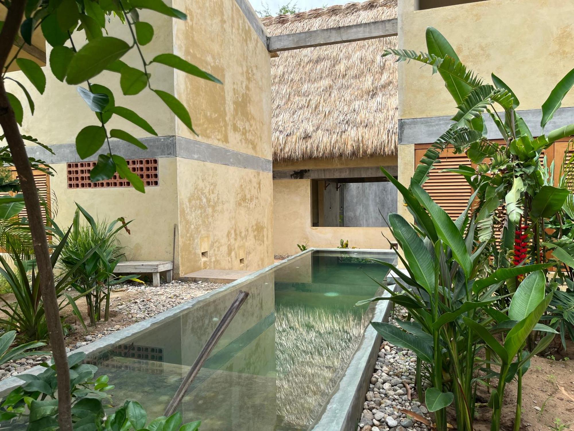 Agua De Coco Apartment Puerto Escondido  Exterior photo