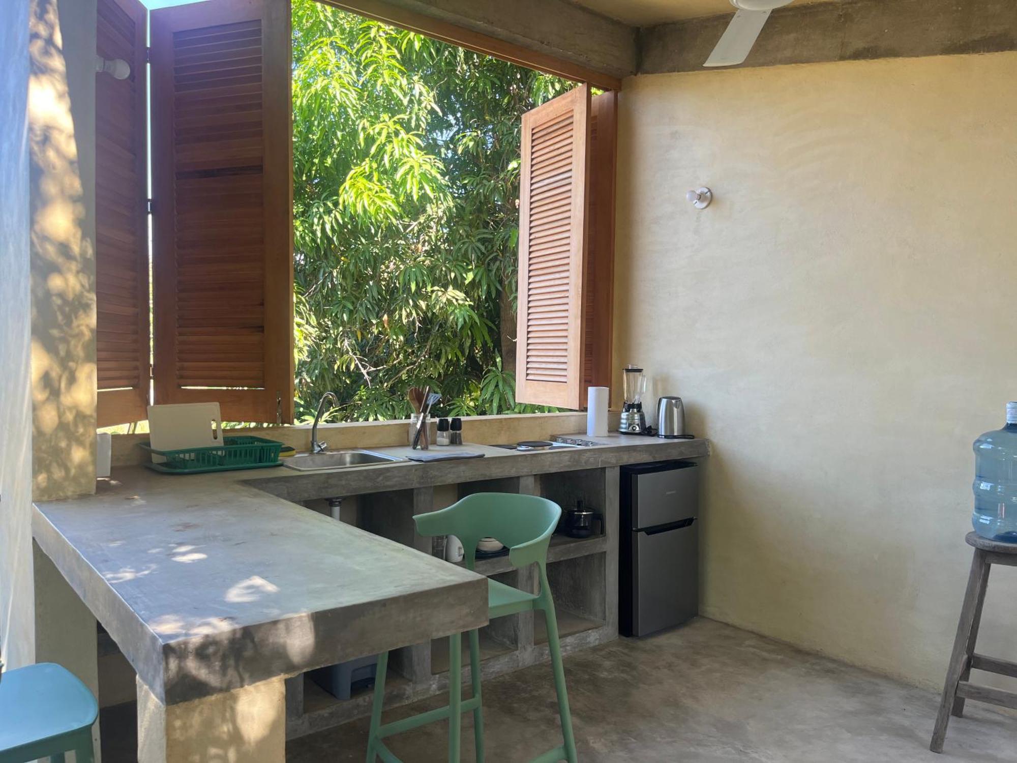 Agua De Coco Apartment Puerto Escondido  Exterior photo