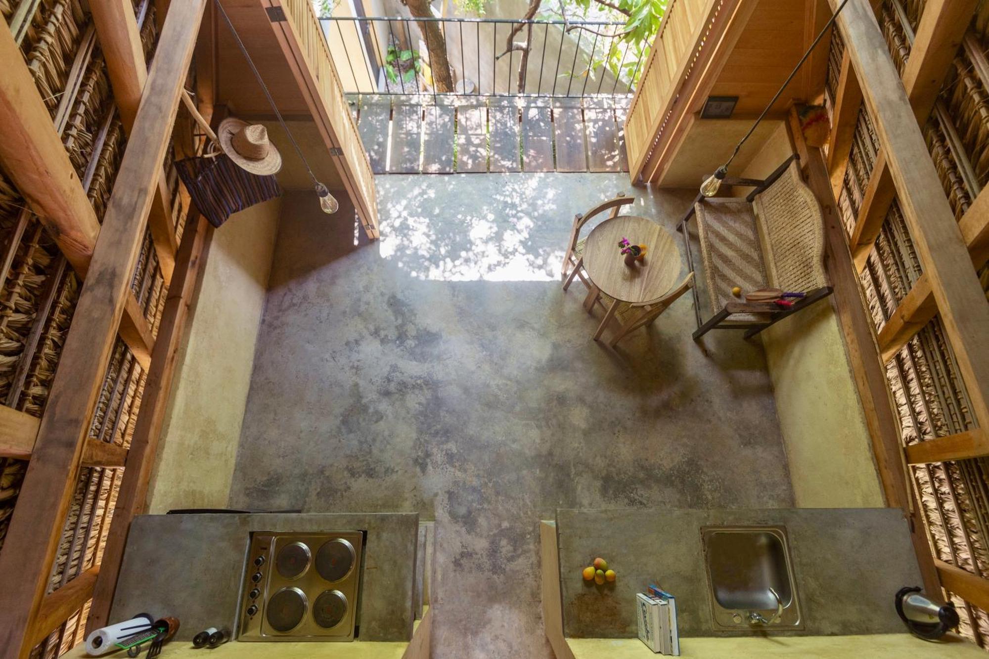Agua De Coco Apartment Puerto Escondido  Exterior photo